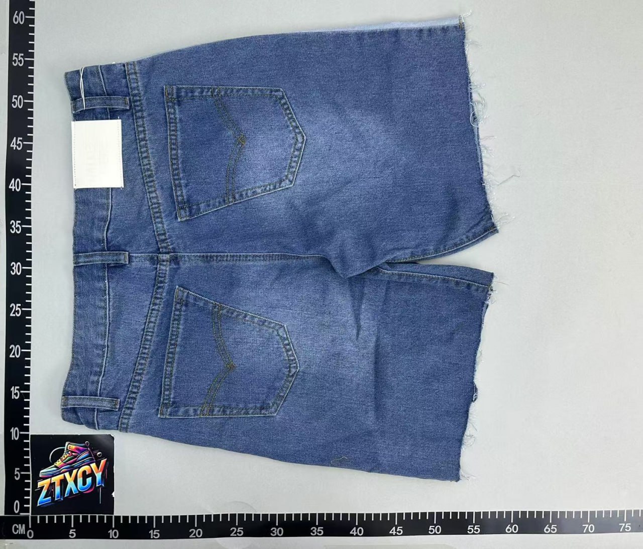 Balmain Denim Shorts [6 styles]