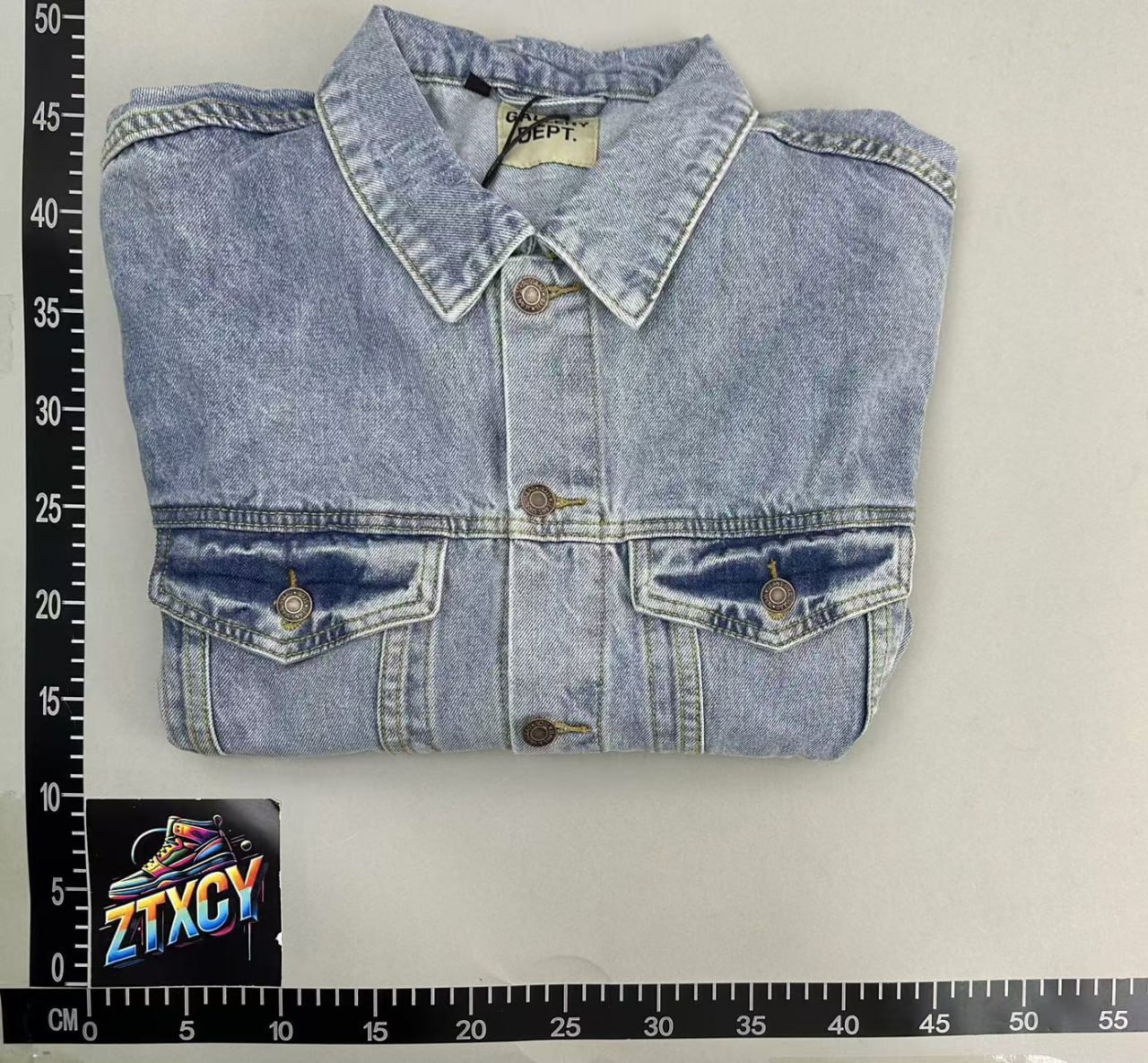 Gallery Dept. Denim Jacket [5 styles]