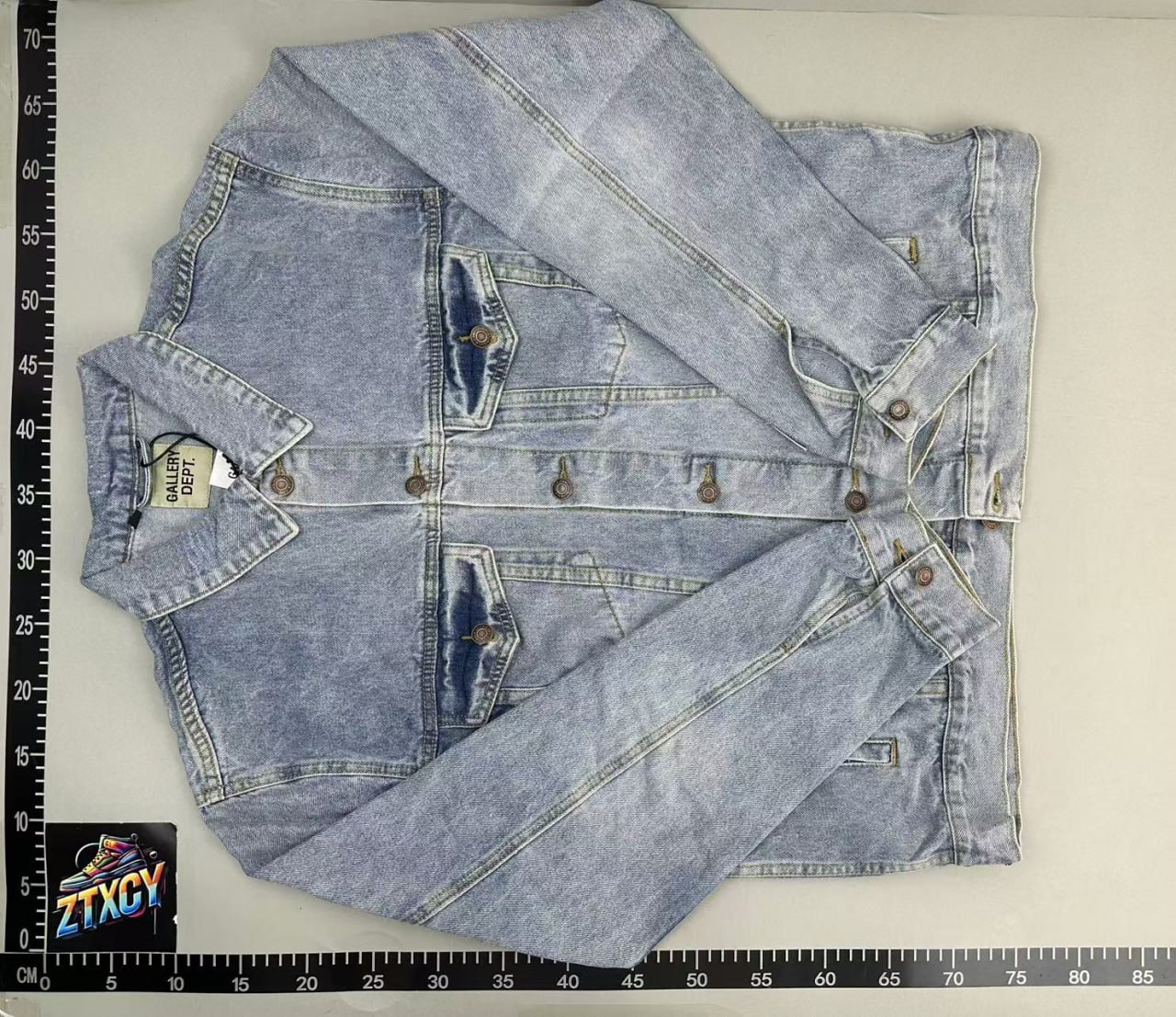 Gallery Dept. Denim Jacket [5 styles]