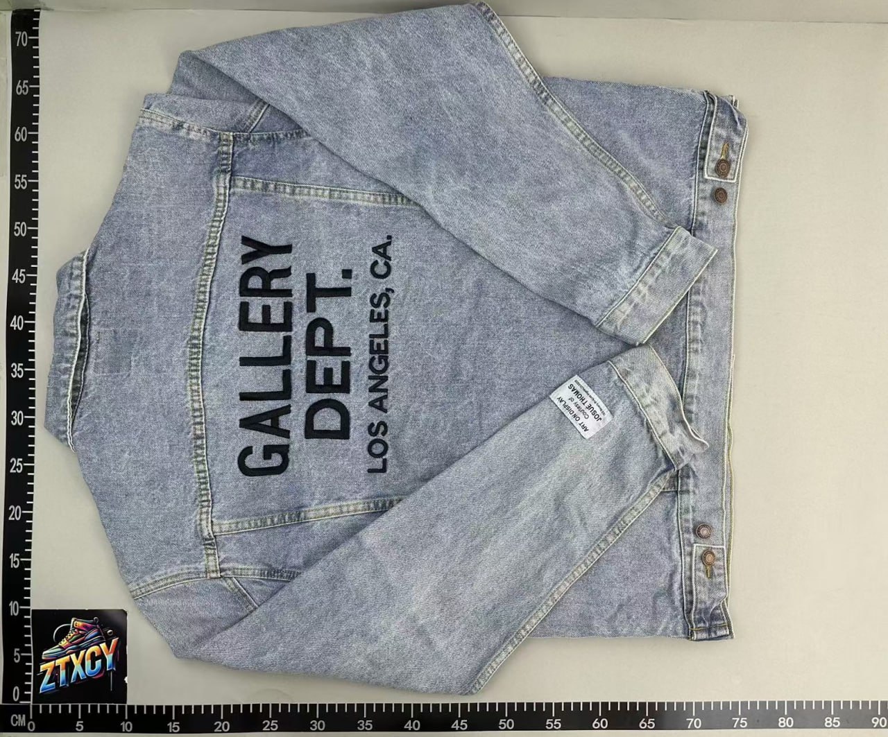 Gallery Dept. Denim Jacket [5 styles]