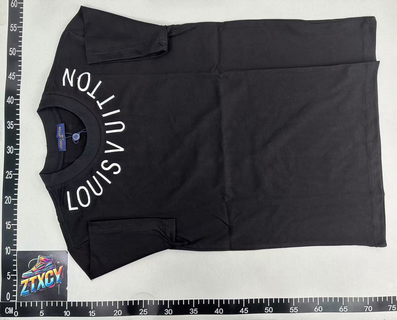 Louis Vuitton Logo T-Shirt [2 styles]