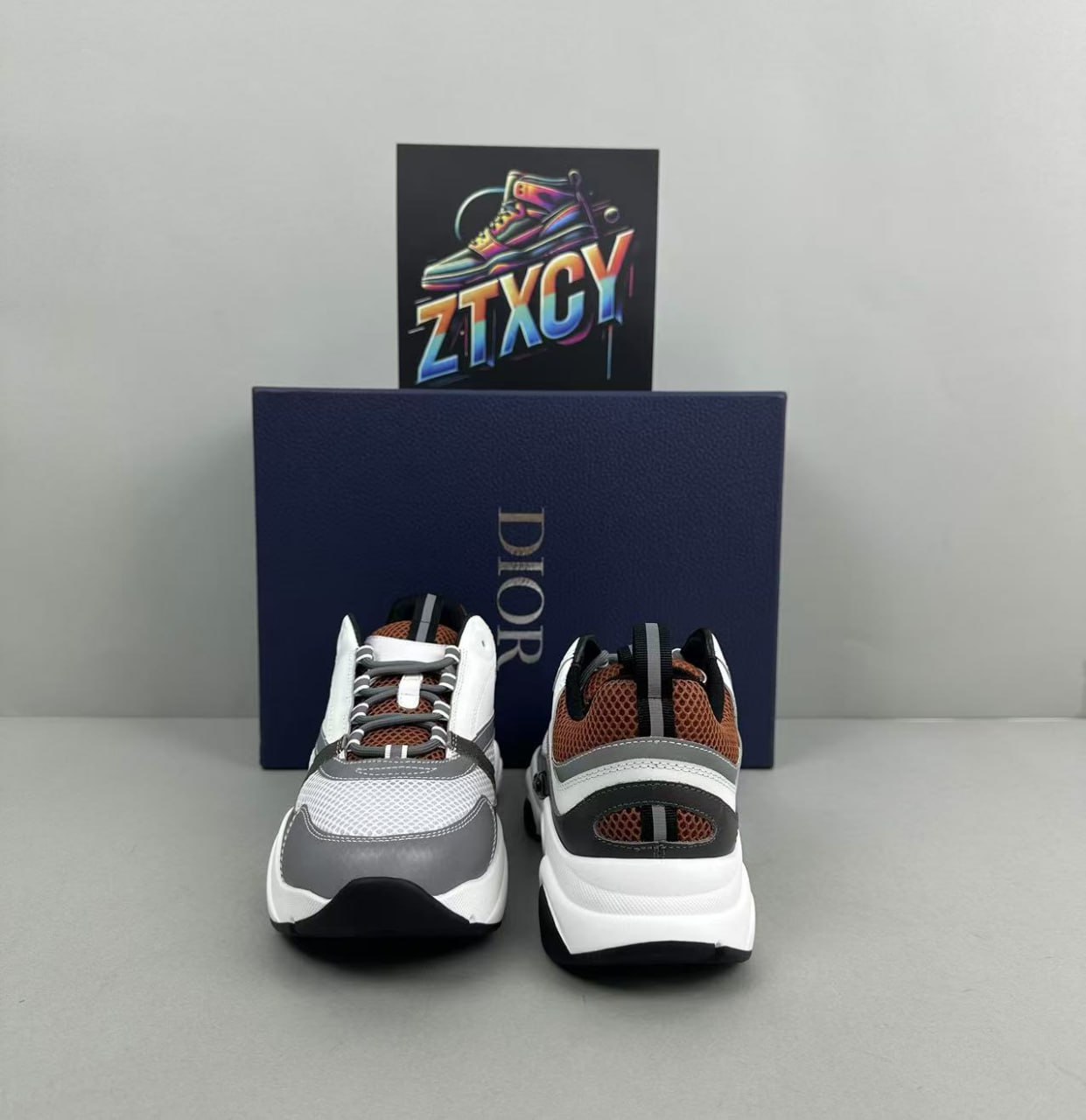 Dior B22 Sneakers [35 styles]