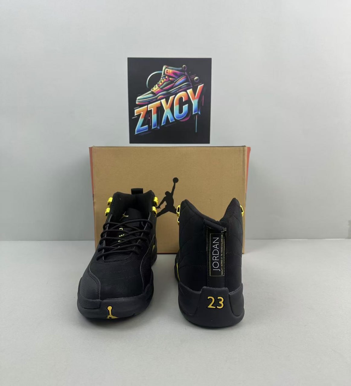 Air Jordan 12 Sneakers [14 styles]