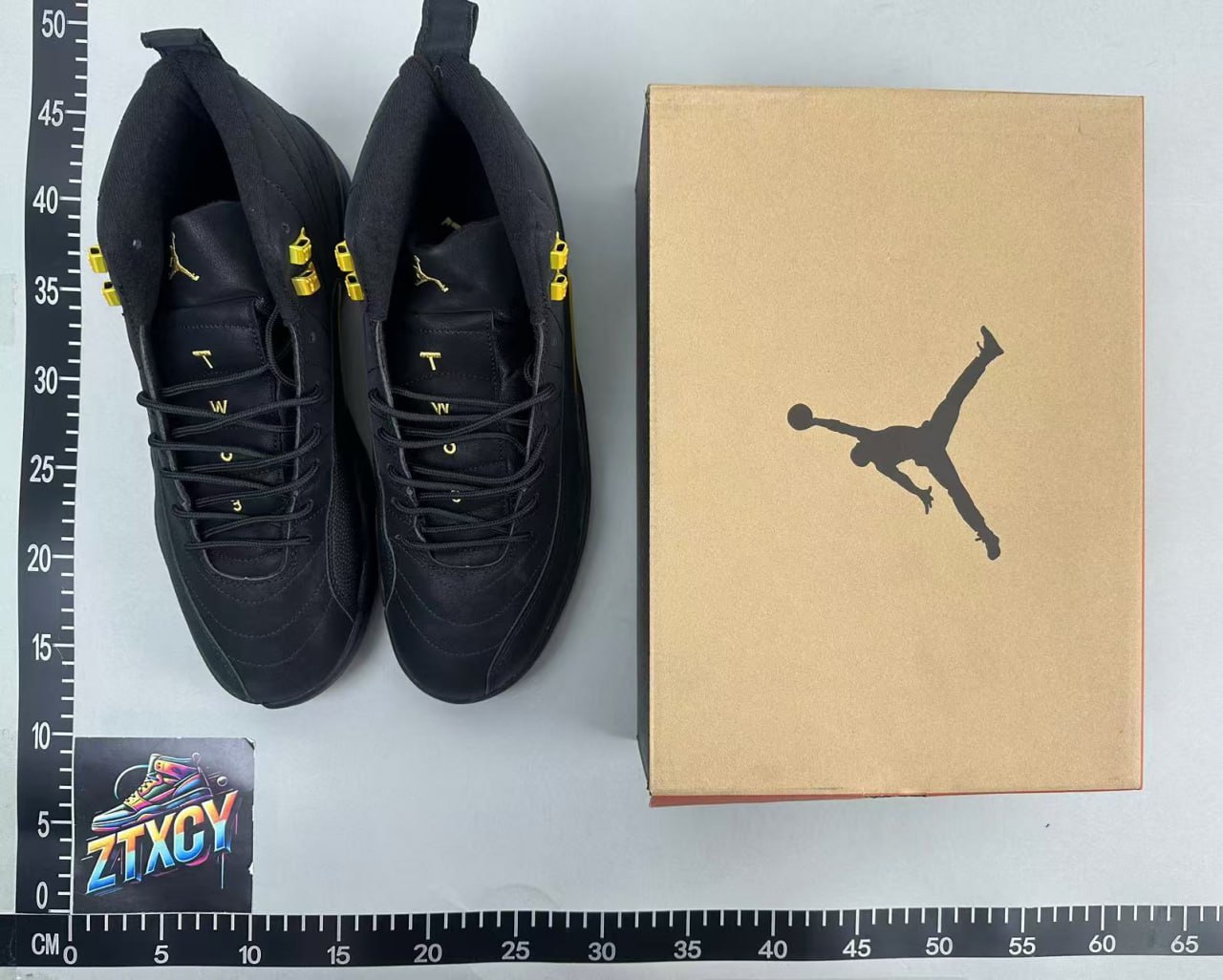 Air Jordan 12 Sneakers [14 styles]