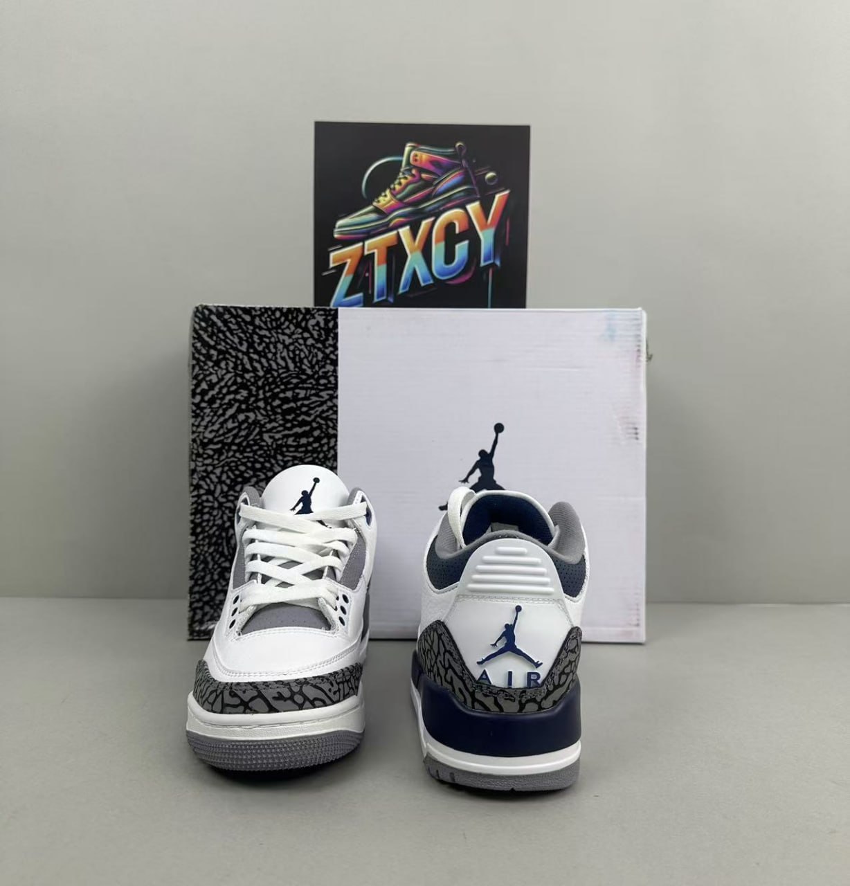 Nike Air Jordan 3 Sneakers [26 styles]