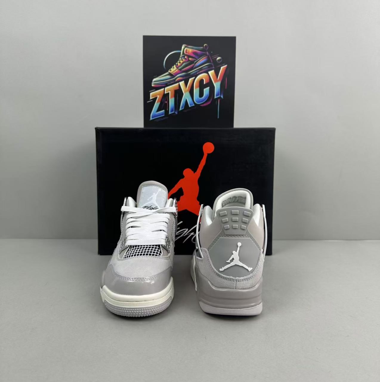 Jordan 4 Yellow Sneakers [17 styles]