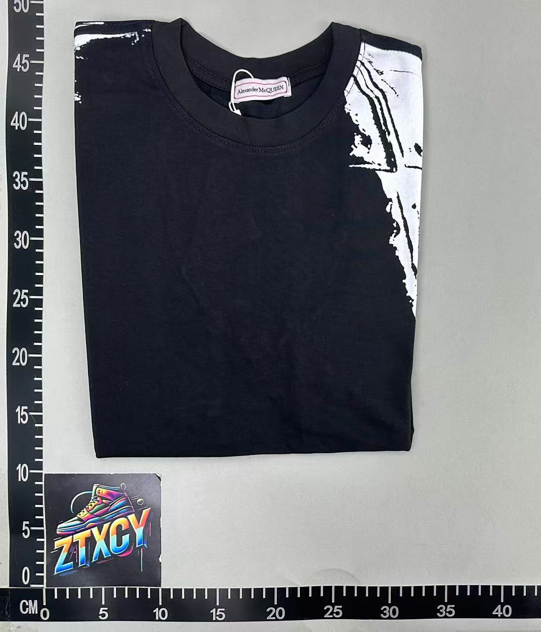 Alexander McQueen Logo T-Shirts [28 styles]