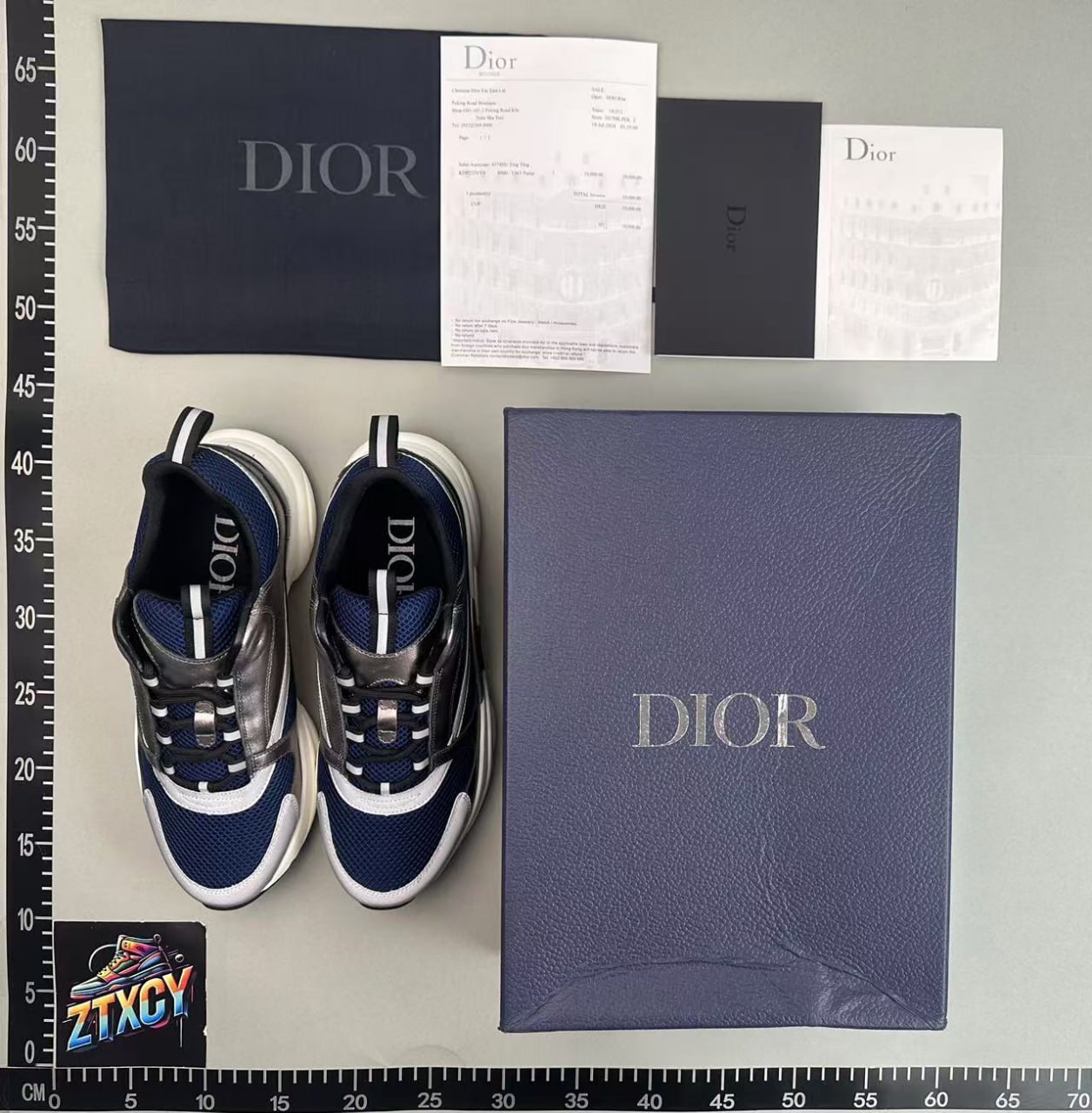 Dior B22 Sneakers [35 styles]
