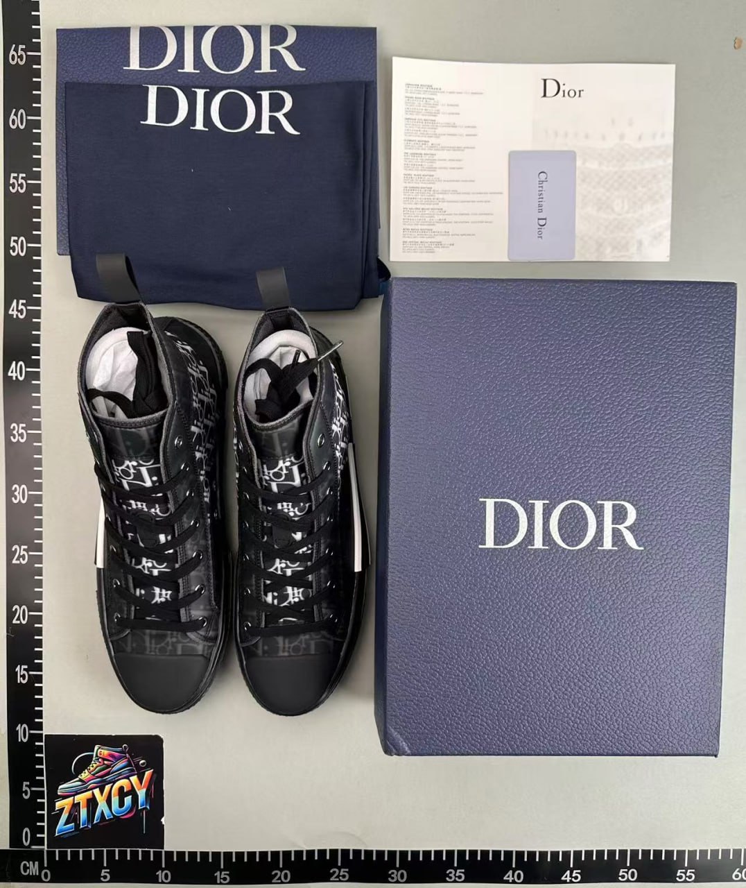 Dior B22 Sneakers [17 styles]
