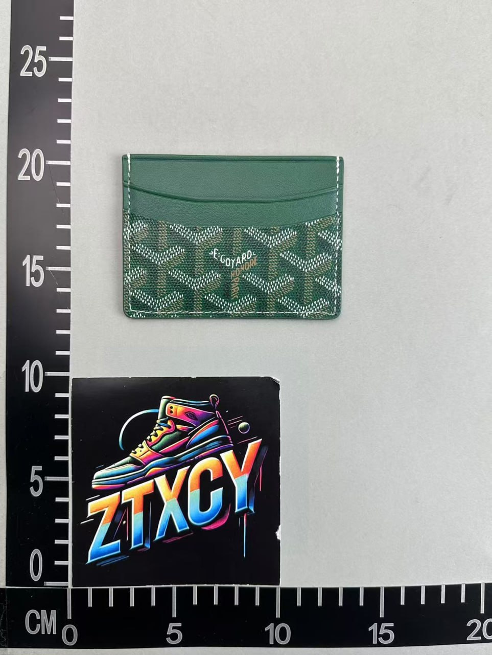 Goyard Saint Louis Card Holder [9 styles]