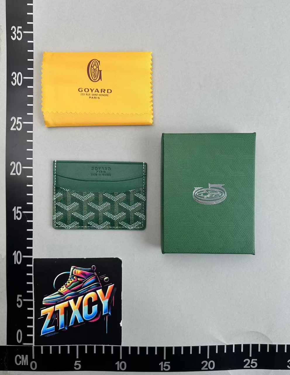 Goyard Saint Louis Card Holder [9 styles]