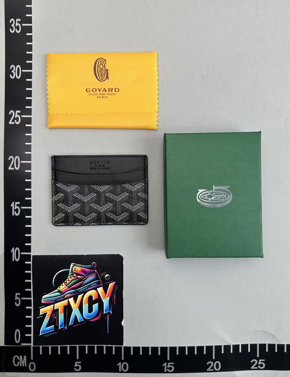 Goyard Saint Louis Card Holder [9 styles]
