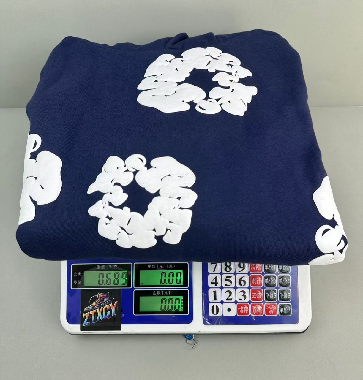 Floral Print Hoodie & Jogger Set [39 styles]