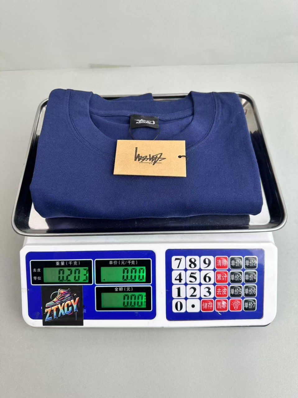 Stussy Dice Flames T-Shirt [4 styles]