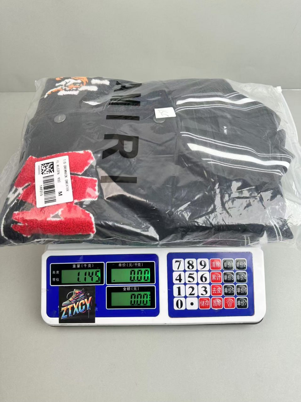 AMIRI Varsity Tiger Embroidered Jacket [2 styles]