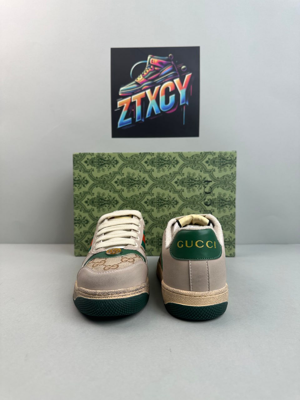 Gucci Rhyton Sneakers [7 styles]