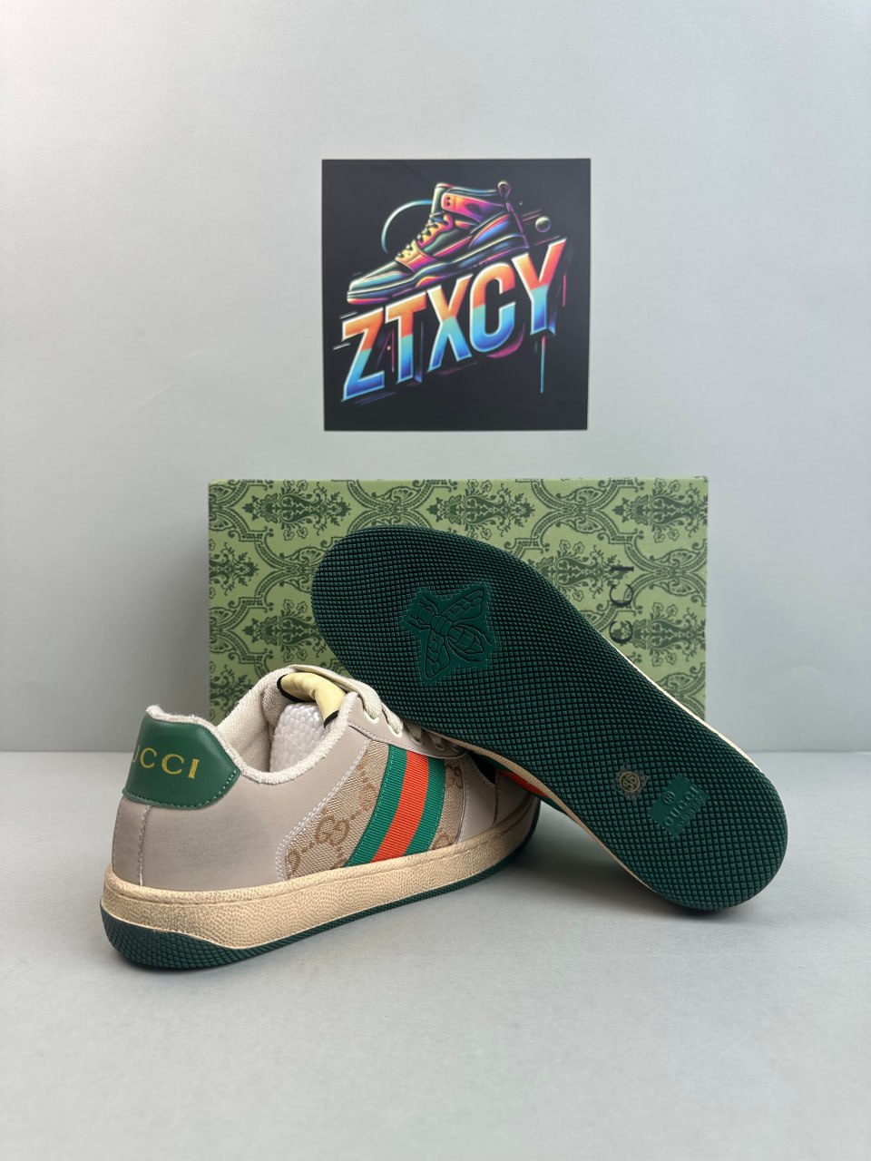Gucci Rhyton Sneakers [7 styles]