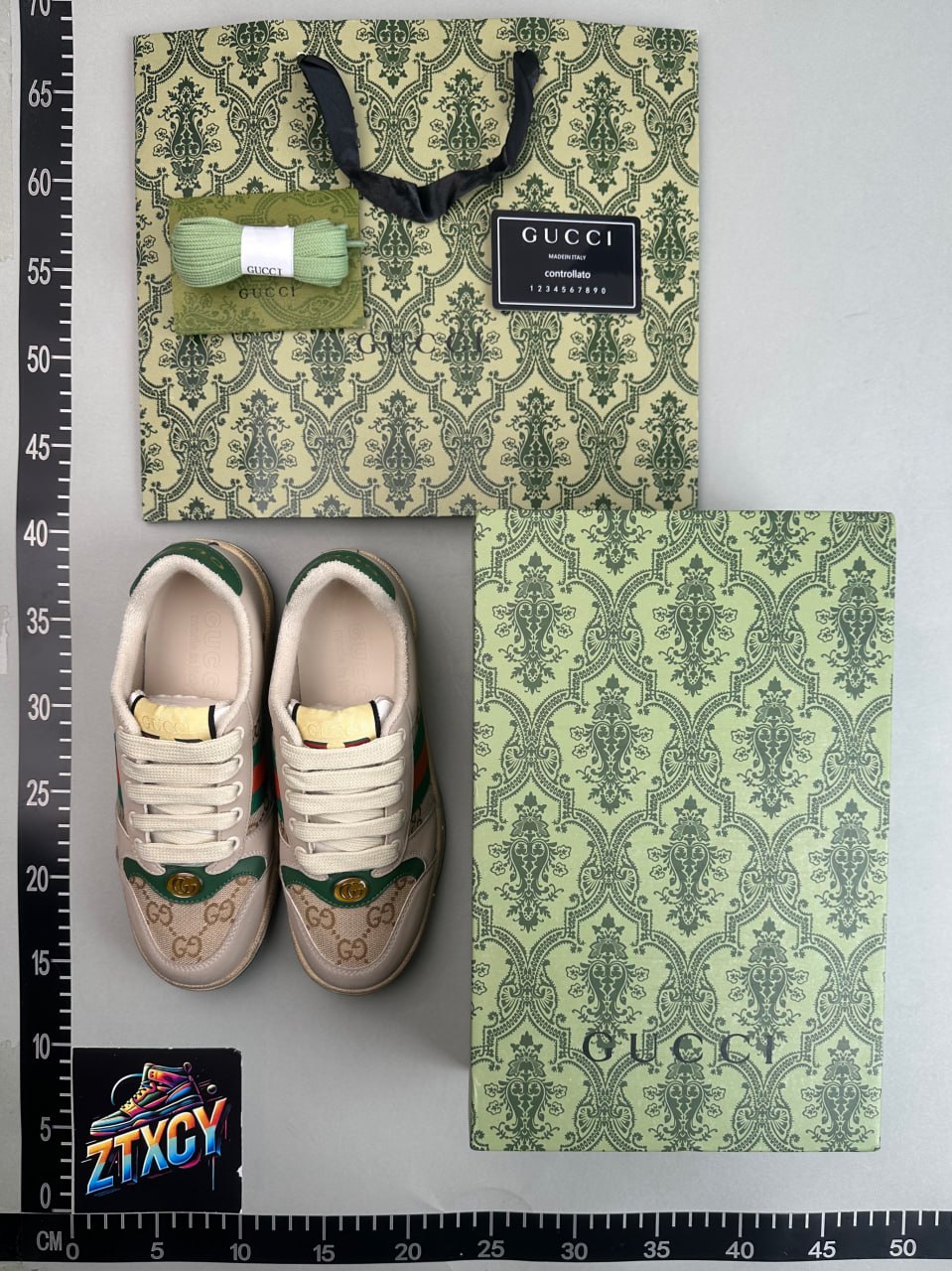 Gucci Rhyton Sneakers [7 styles]