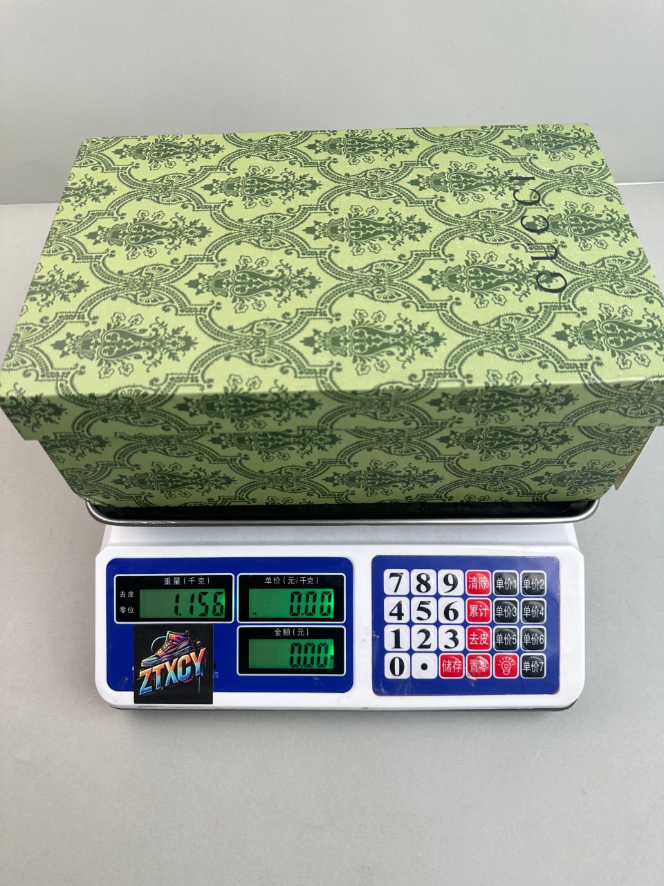 Gucci Rhyton Sneakers [7 styles]