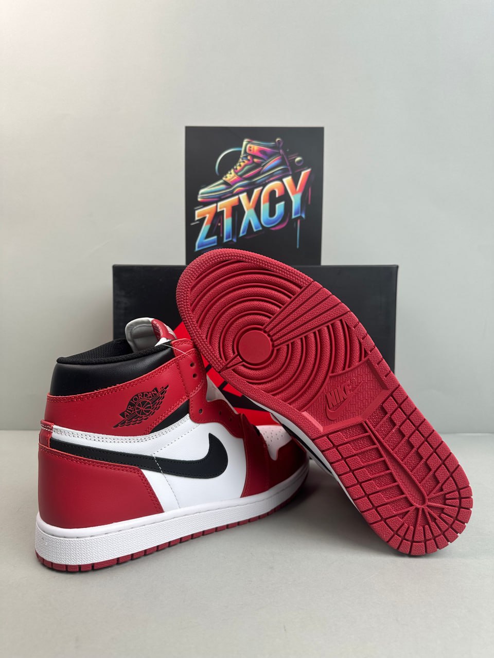 Nike Air Jordan 1 High OG Sneakers [25 styles]