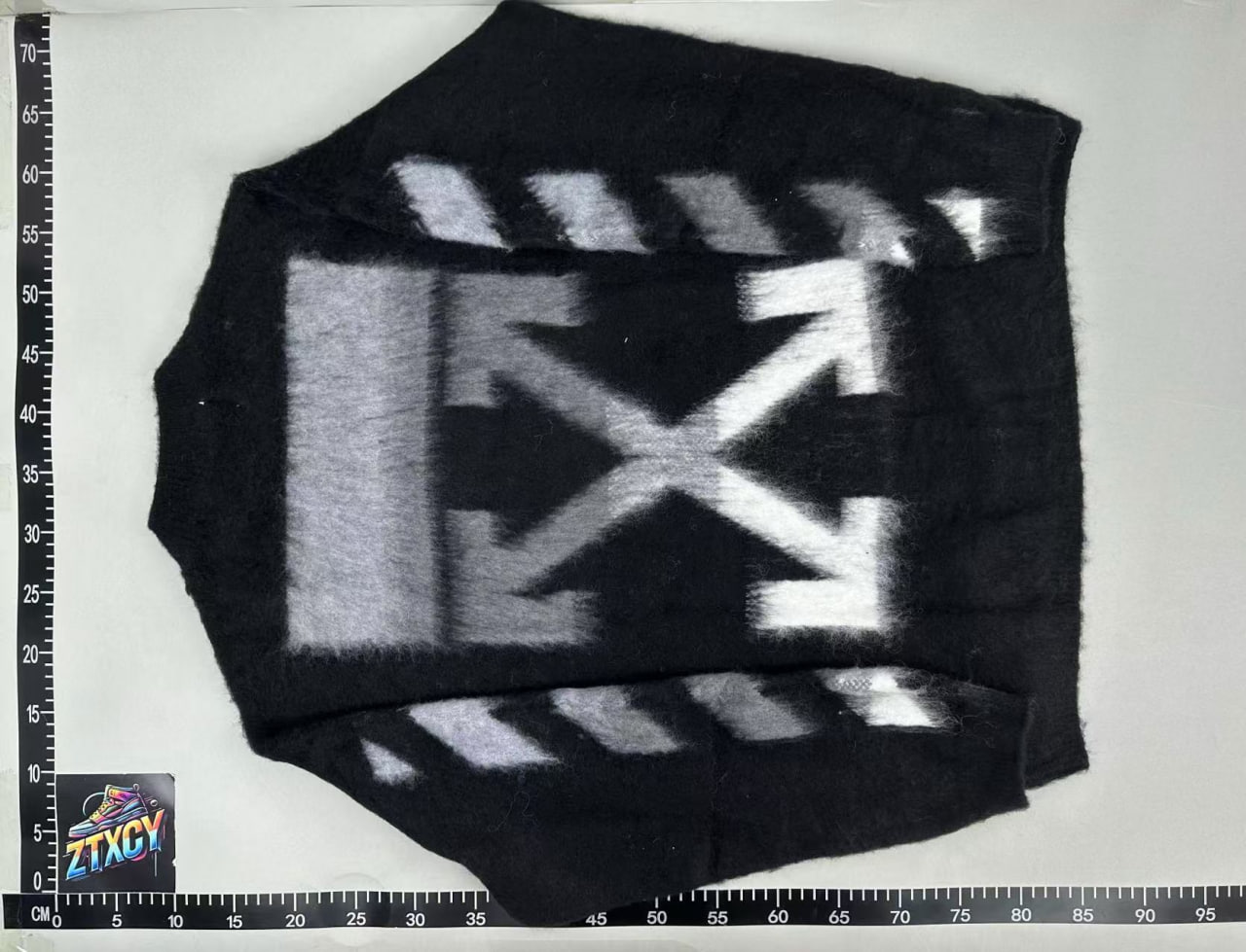 Off-White Arrow Motif Sweaters [38 styles]