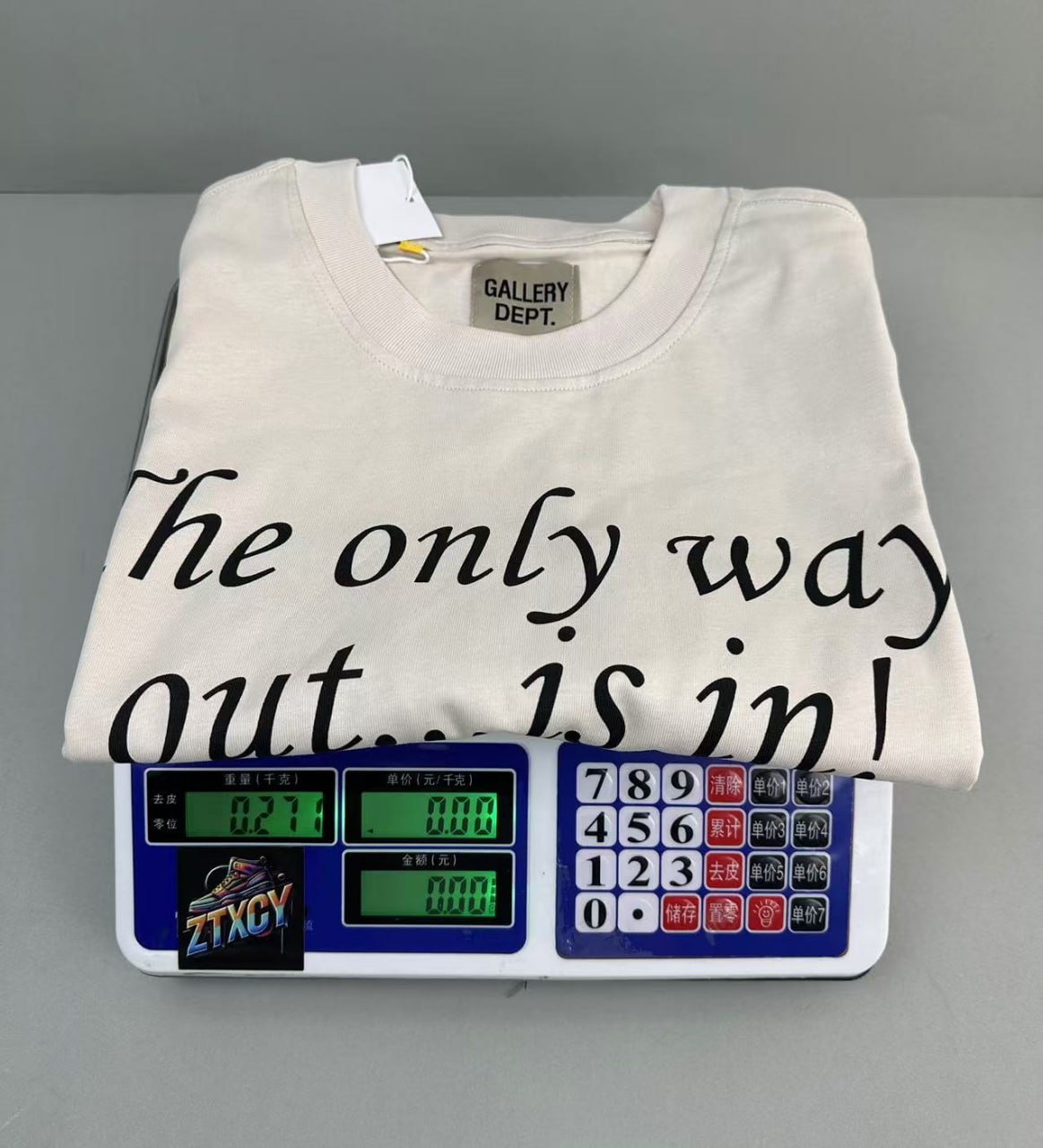 Gallery Dept. T-Shirts [26 styles]