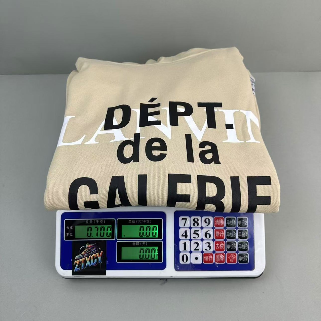 Gallery Dept. Hoodies [15 styles]