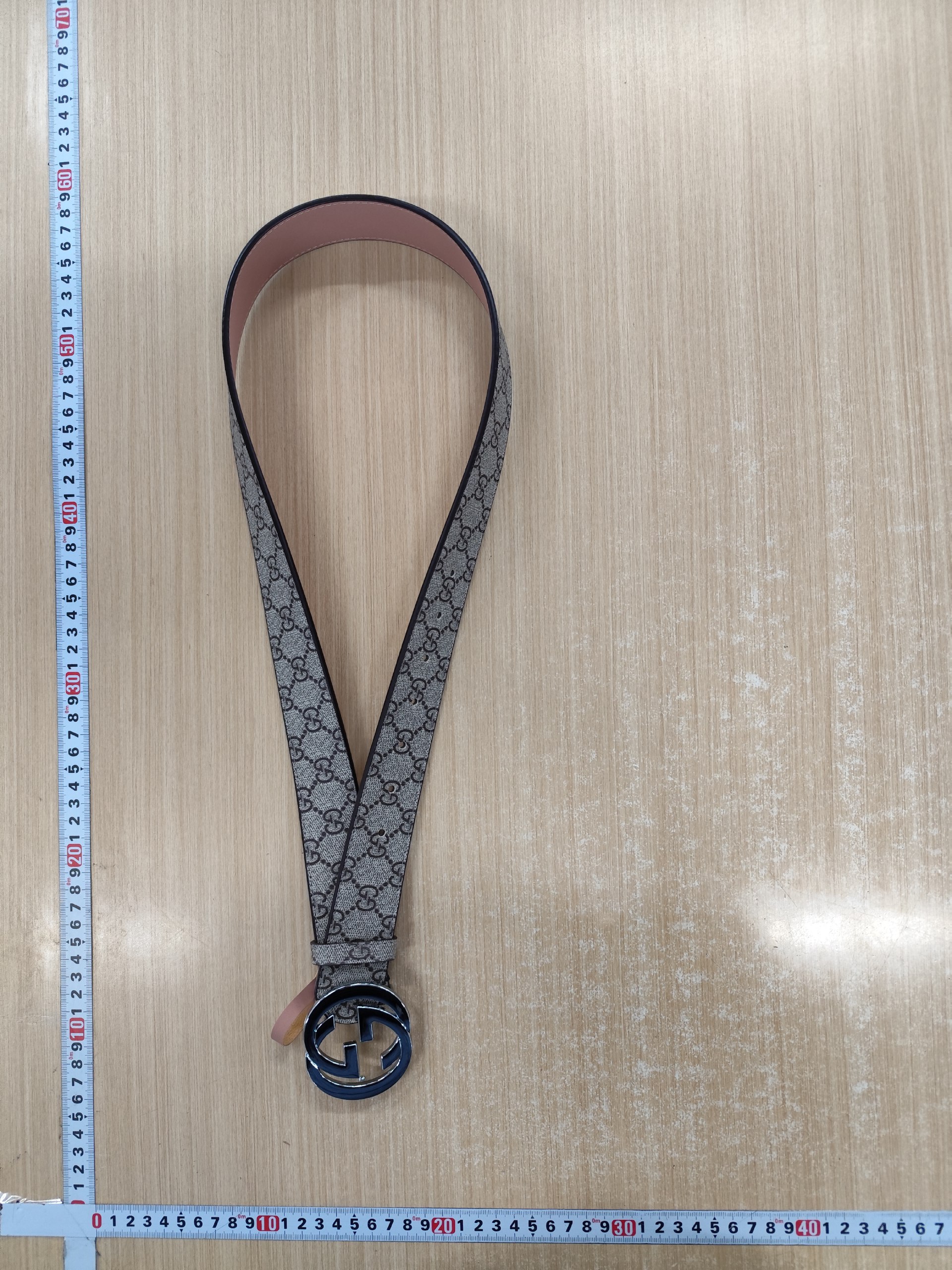 Gucci GG Supreme Belt [38 styles]