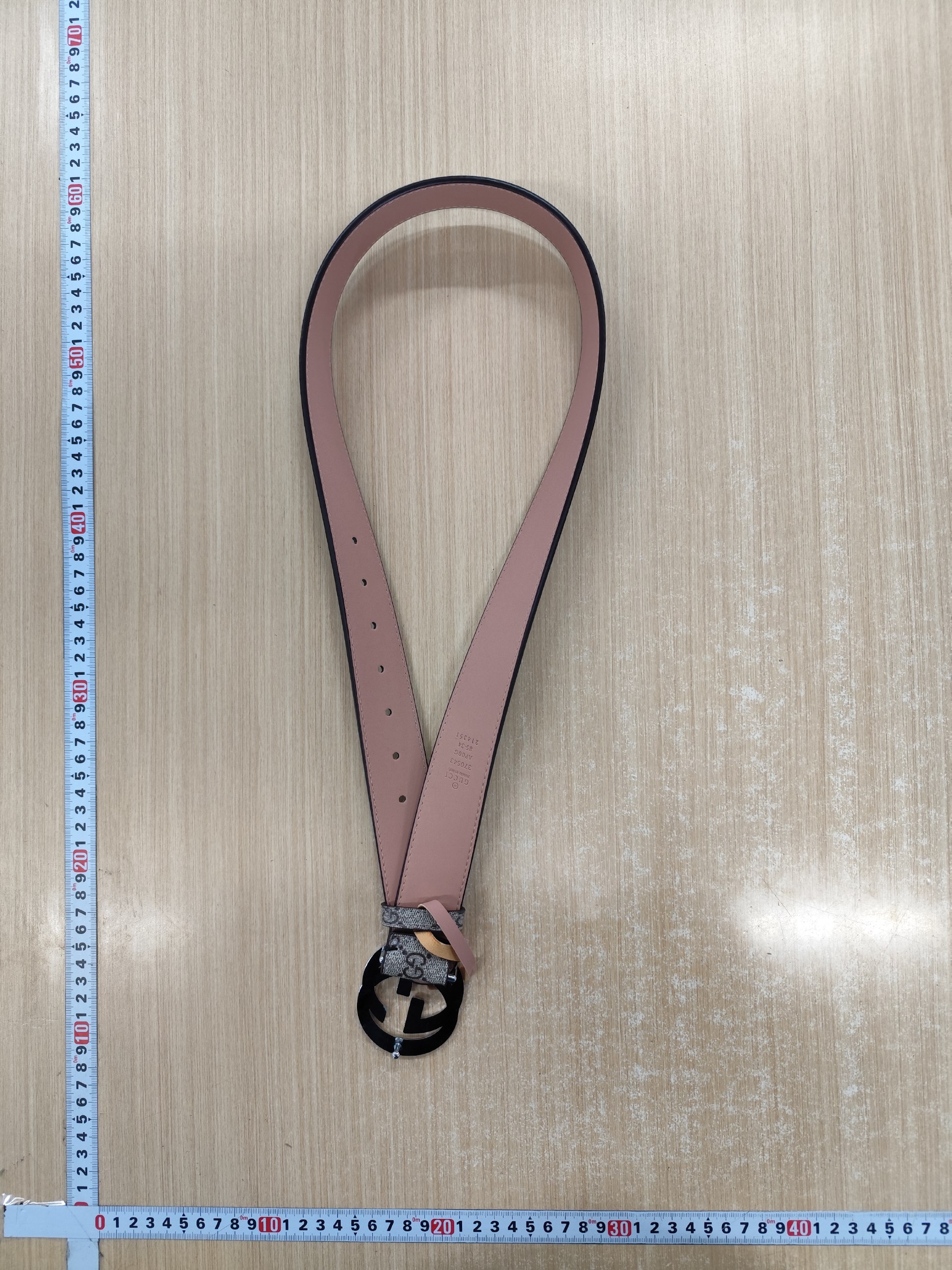 Gucci GG Supreme Belt [38 styles]