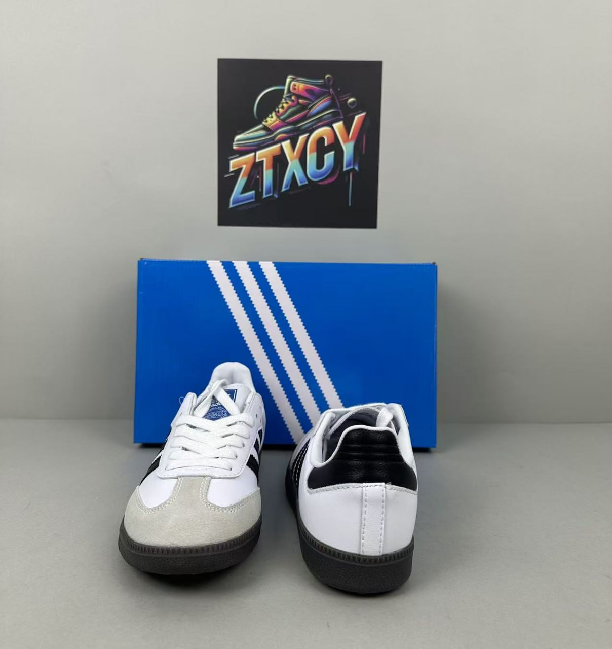 Adidas Samba Sneakers [11 styles]