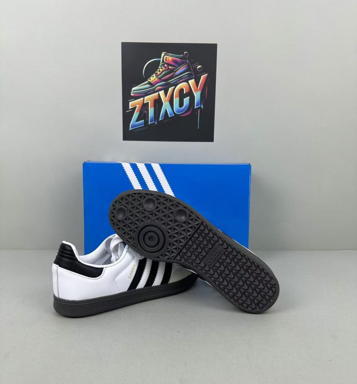 Adidas Samba Sneakers [11 styles]