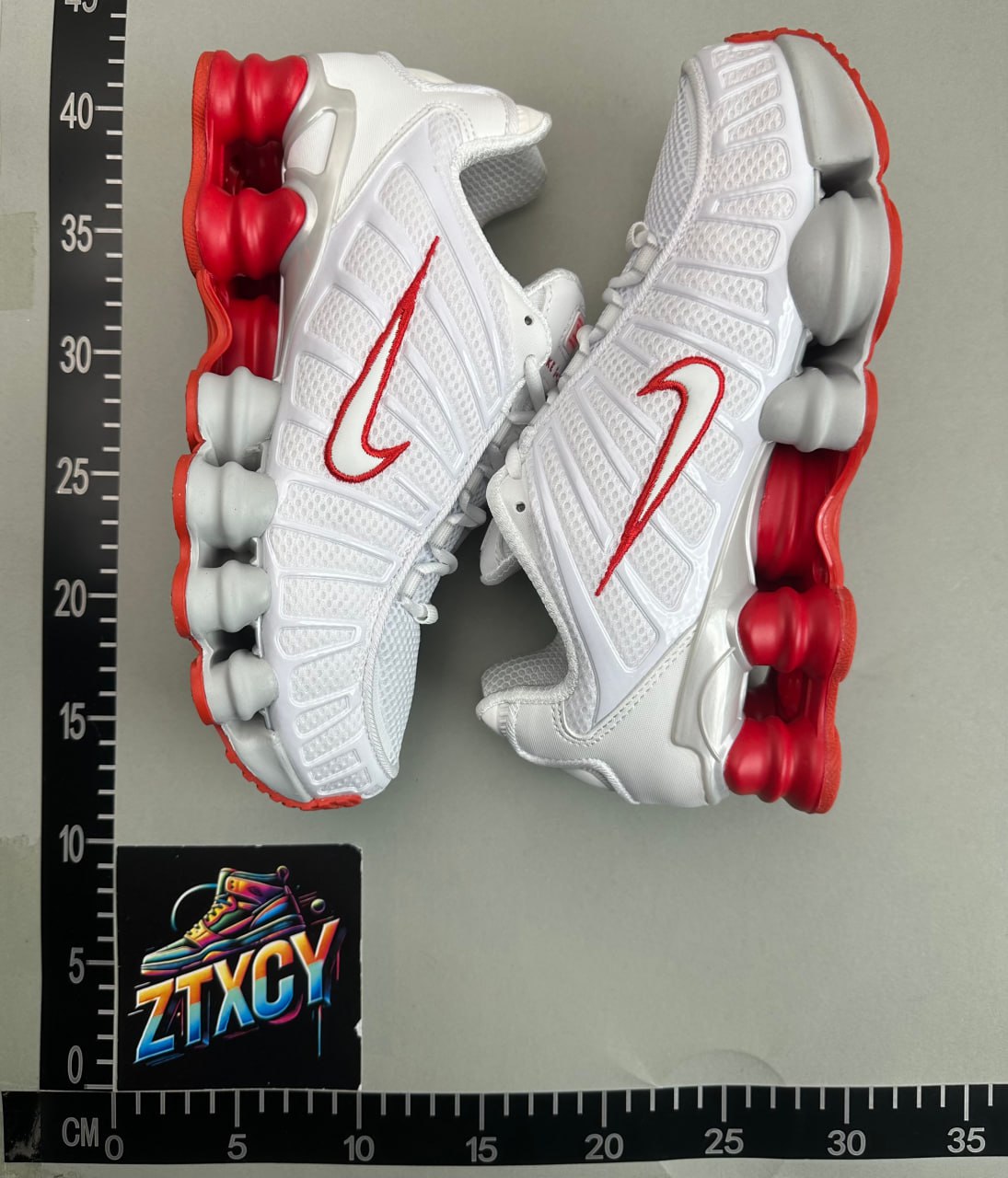 Nike Shox R4 Sneakers [6 styles]