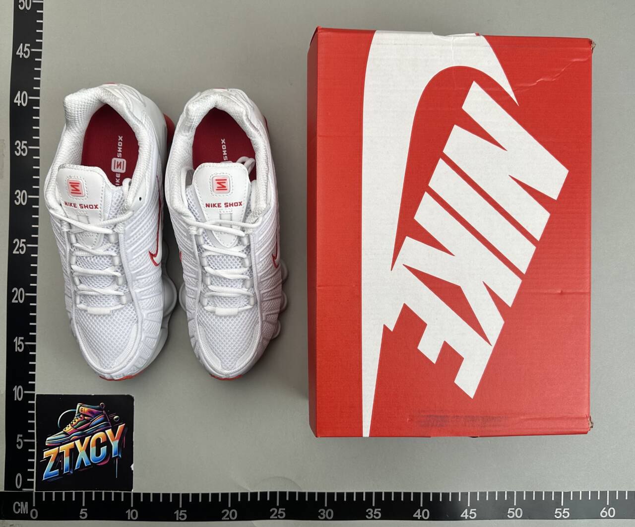 Nike Shox R4 Sneakers [6 styles]