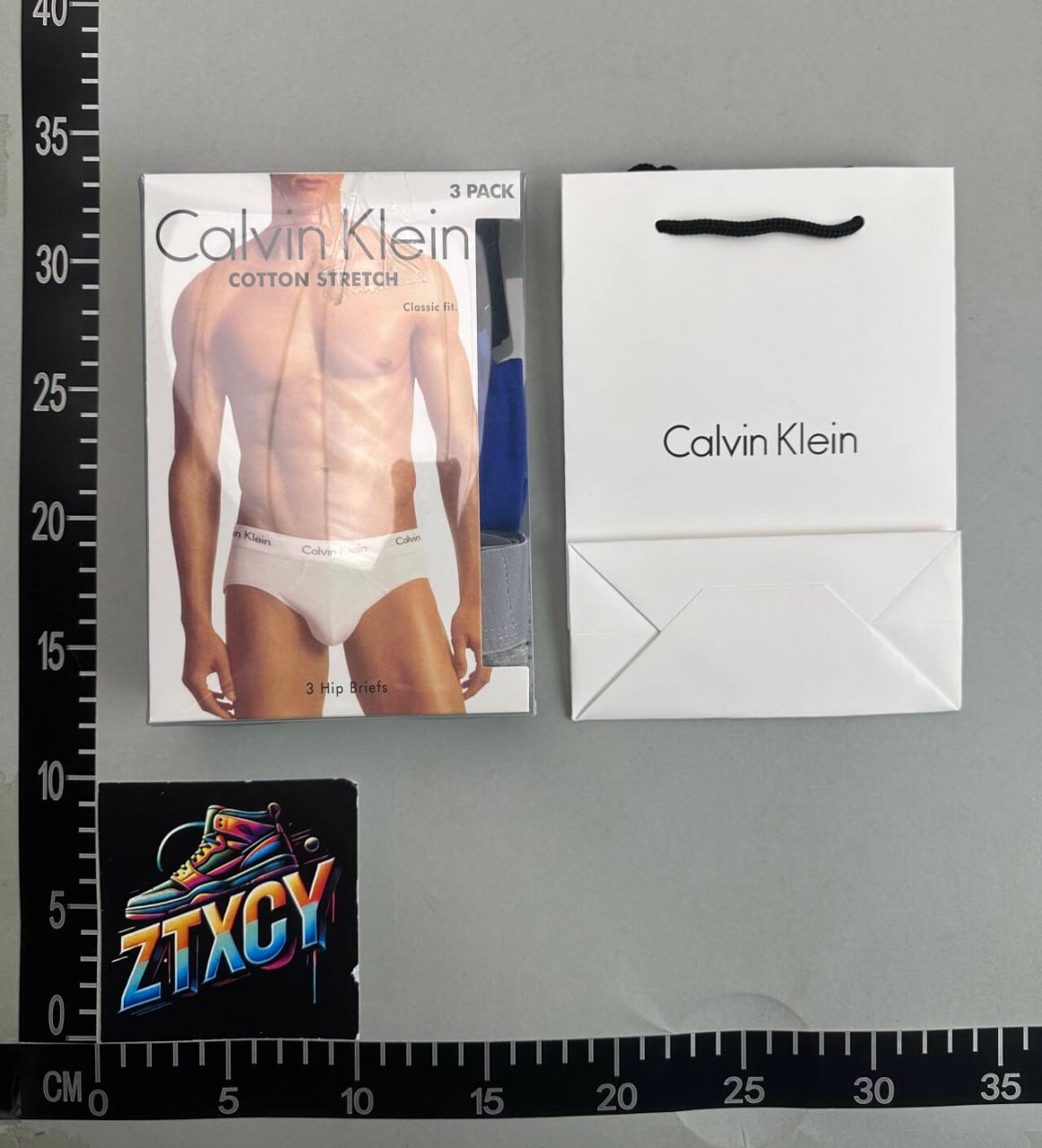 Calvin Klein Statement 1981 Boxer Briefs [13 styles]