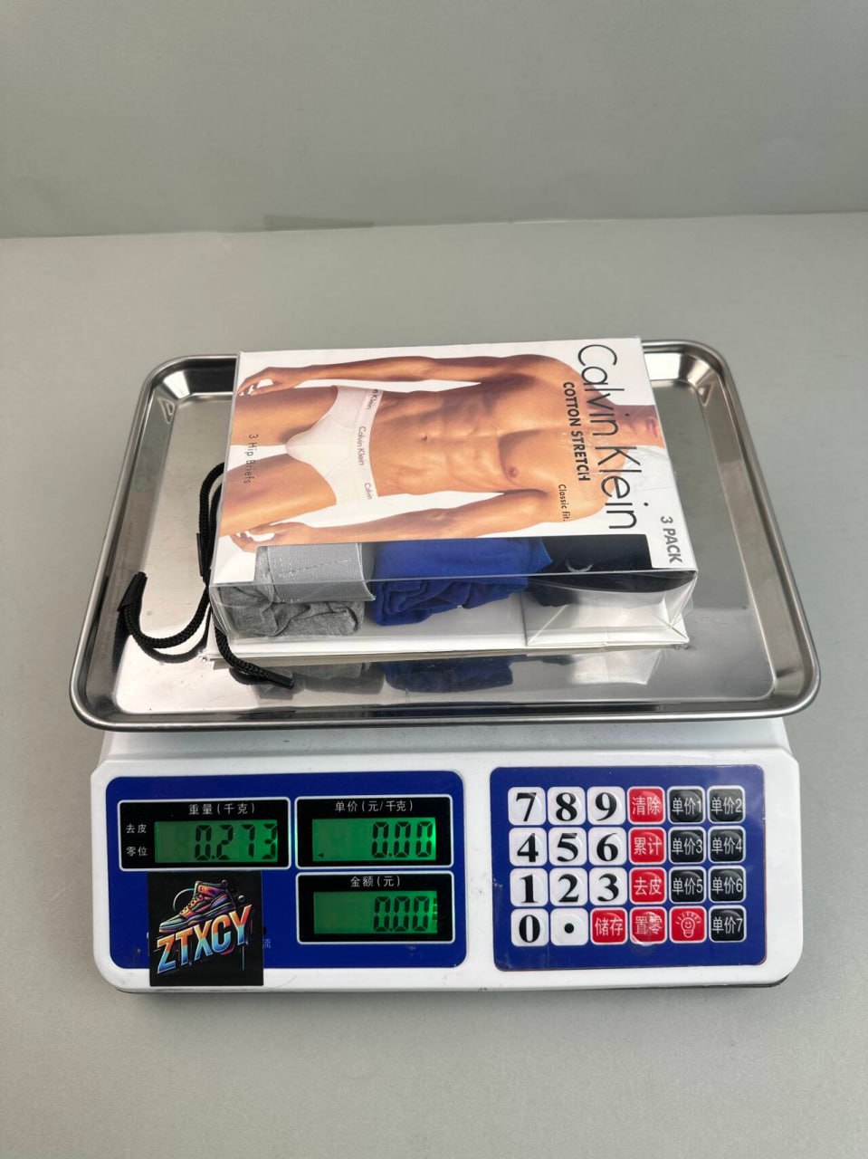 Calvin Klein Statement 1981 Boxer Briefs [13 styles]