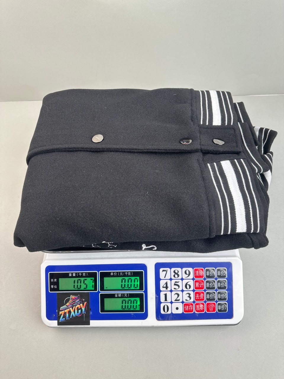 AMIRI Runway Collection Spring/Summer '23 Varsity Jacket [2 styles]