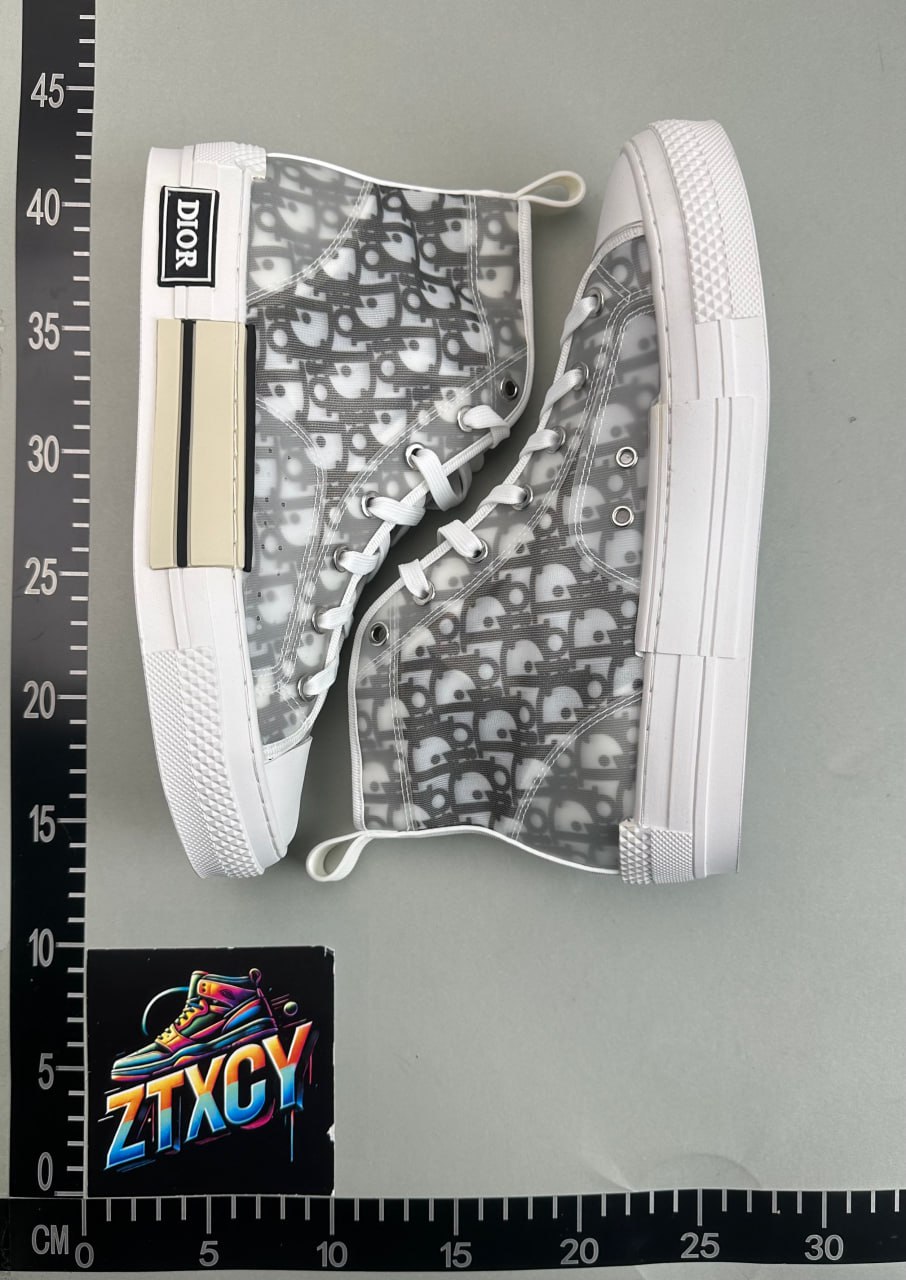 Dior B22 High-Top Sneakers [8 styles]