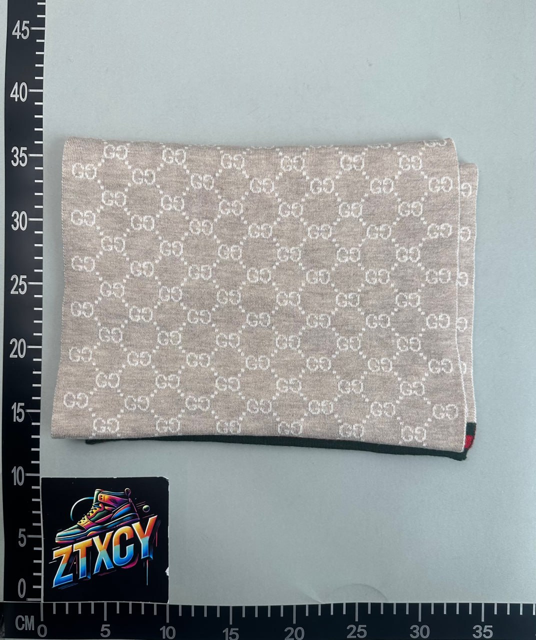 Gucci GG Supreme Scarf [2 styles]