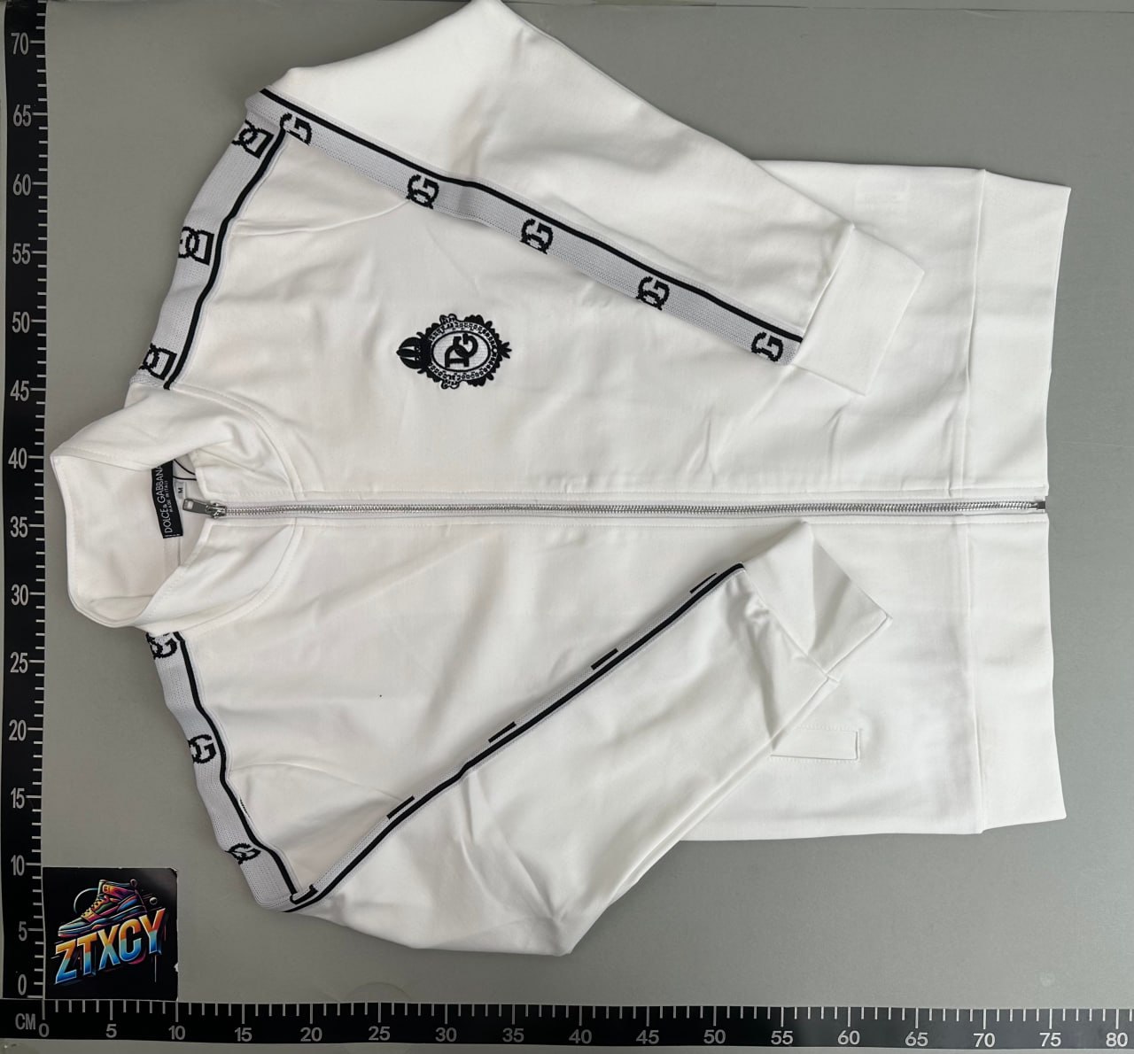 DG Logo Bomber Jacket & Pants Set [40 styles]