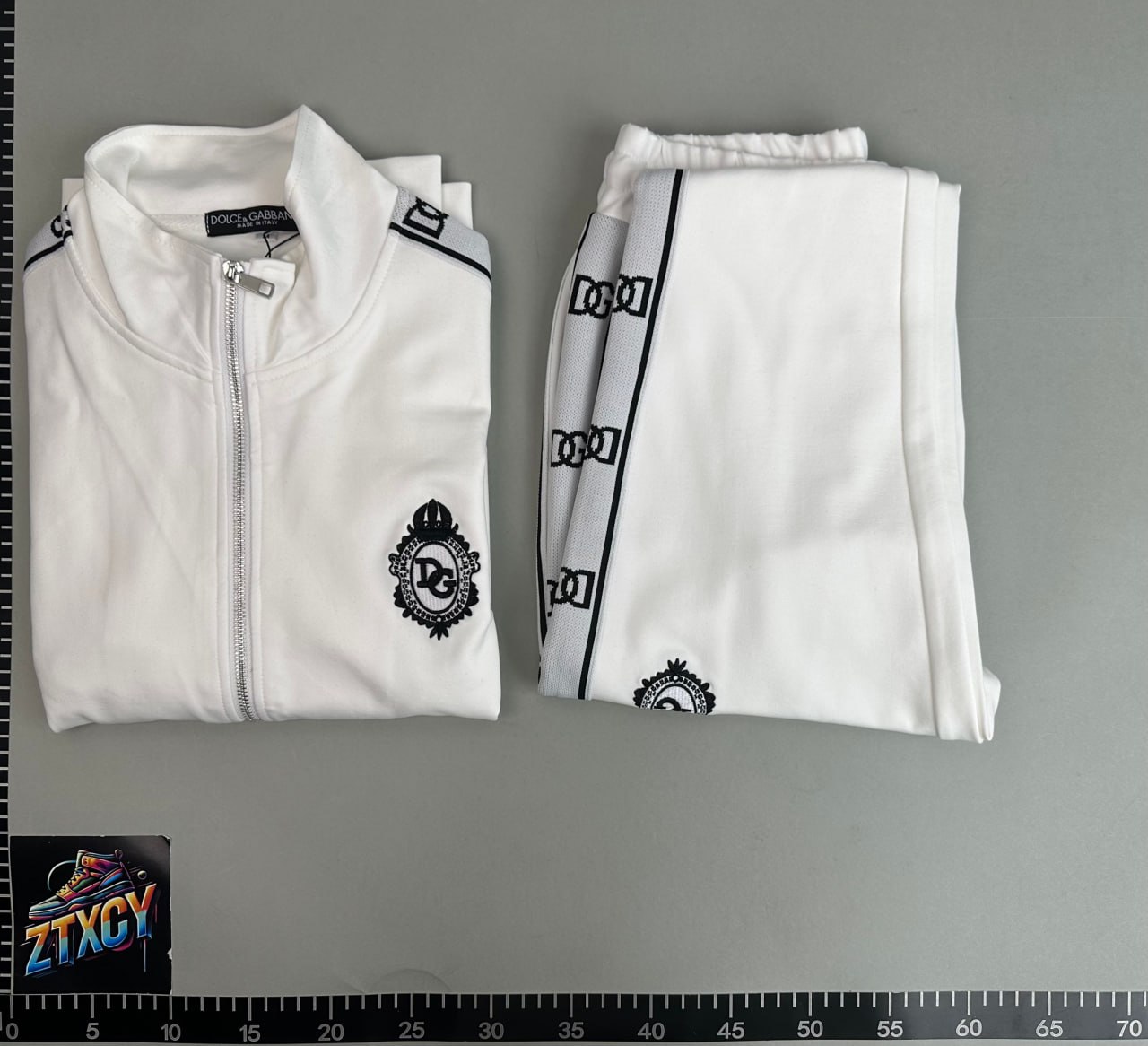 DG Logo Bomber Jacket & Pants Set [40 styles]