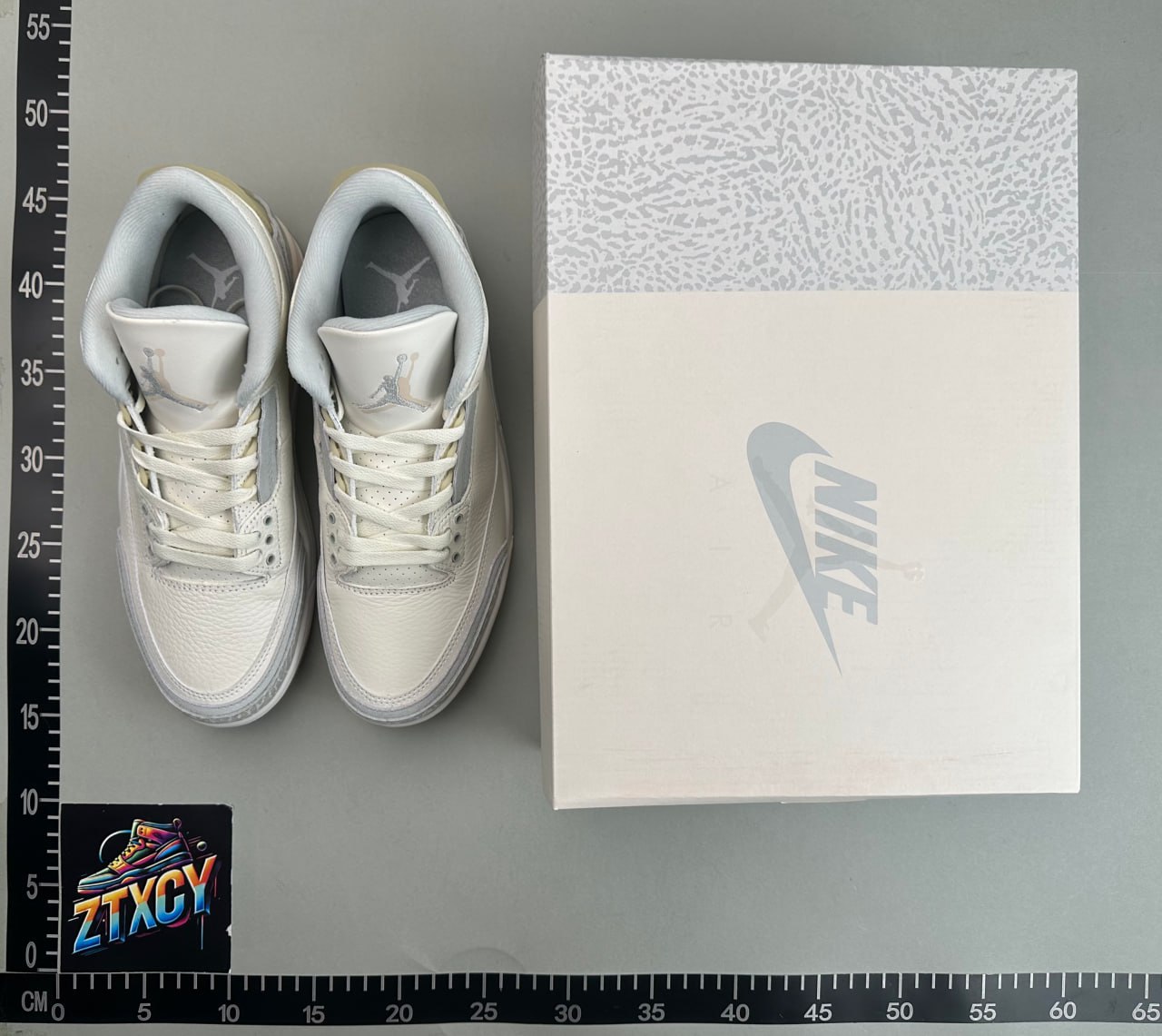 Nike Air Jordan 3 Sneakers [25 styles]