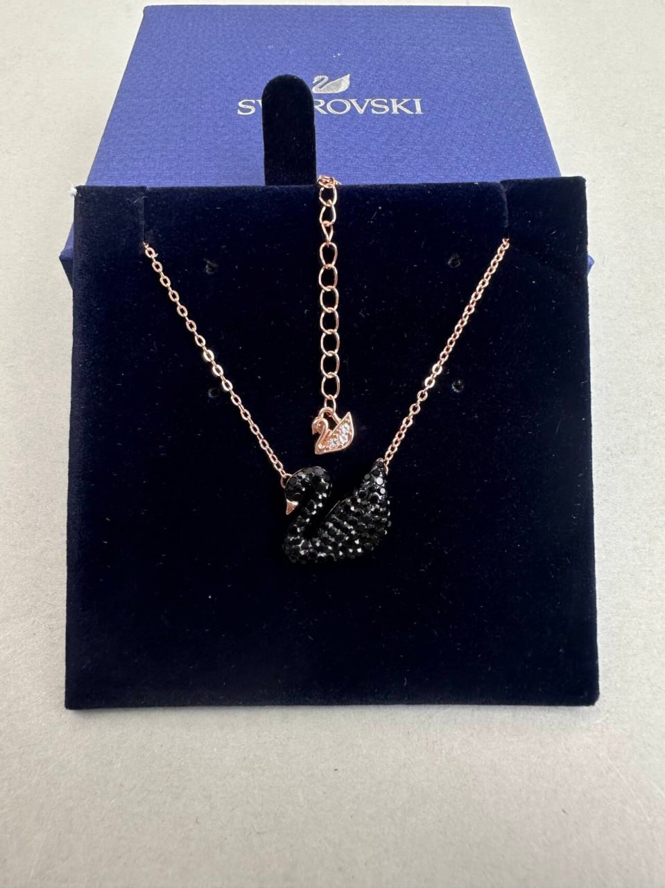 Swarovski Swan Pendant Necklaces [20 styles]