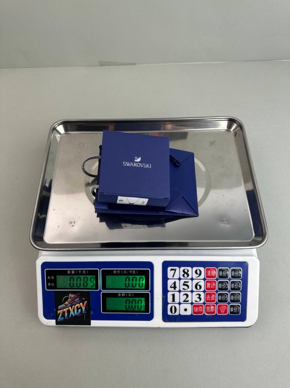 Swarovski Swan Pendant Necklaces [20 styles]