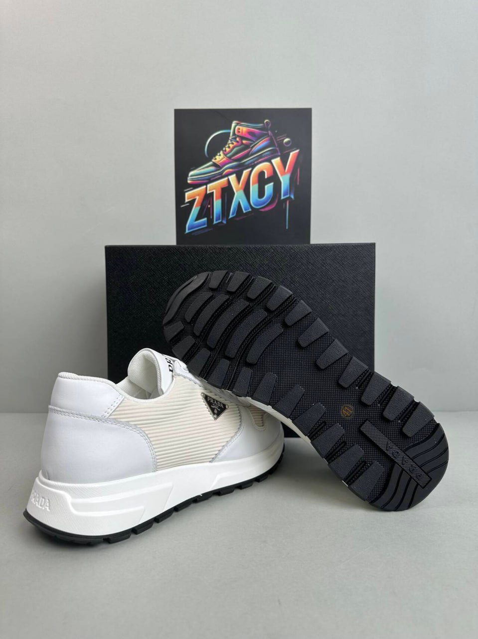 Prada Linea Rossa Sneakers [13 styles]