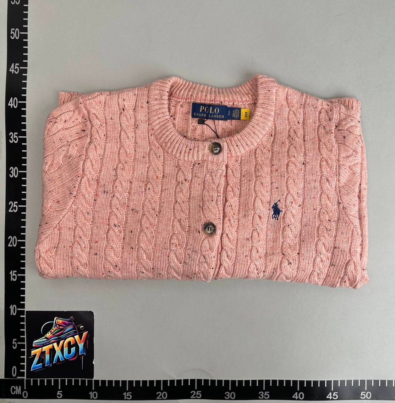 Polo Ralph Lauren Cable Knit Cardigan [5 styles]