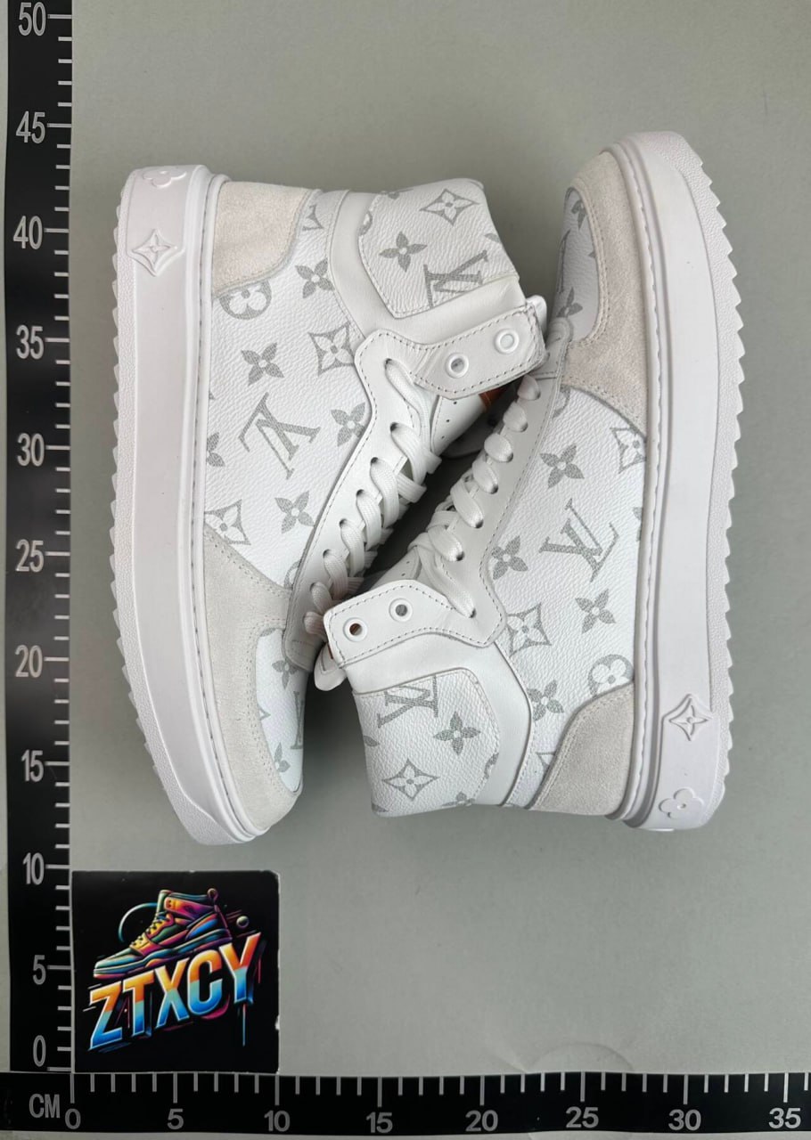 Louis Vuitton High Top Sneakers [14 styles]