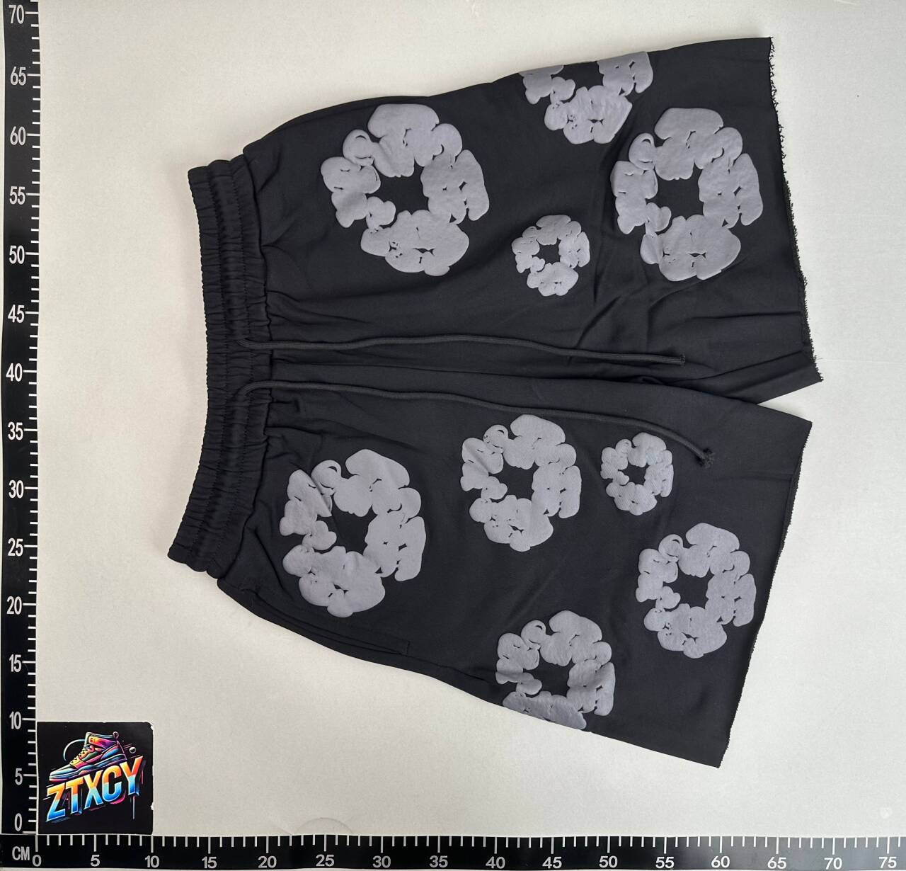 Floral Print T-Shirt/Shorts Set [21 styles]