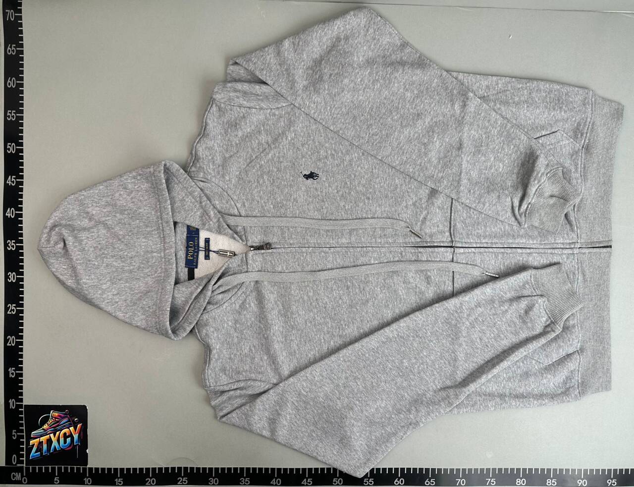Polo Ralph Lauren Classic Fit Full-Zip Hoodie [15 styles]