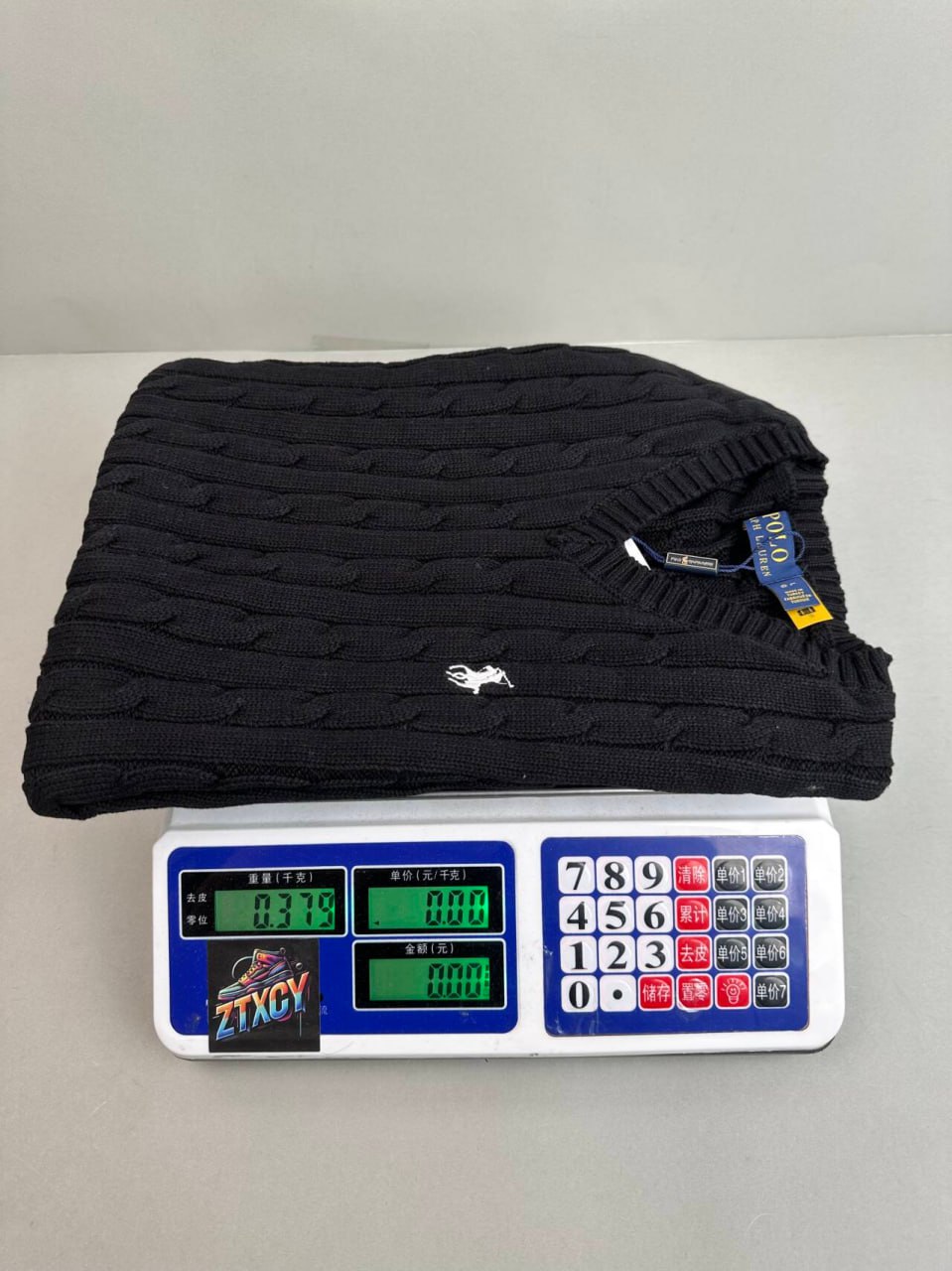 Polo Ralph Lauren Cable Knit V-Neck Sweater Vest [5 styles]