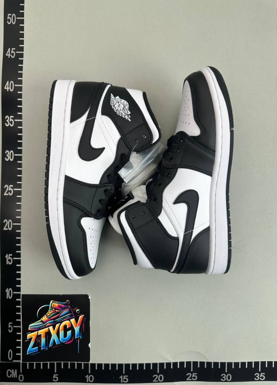 Nike Air Jordan 1 Mid Sneakers [29 styles]